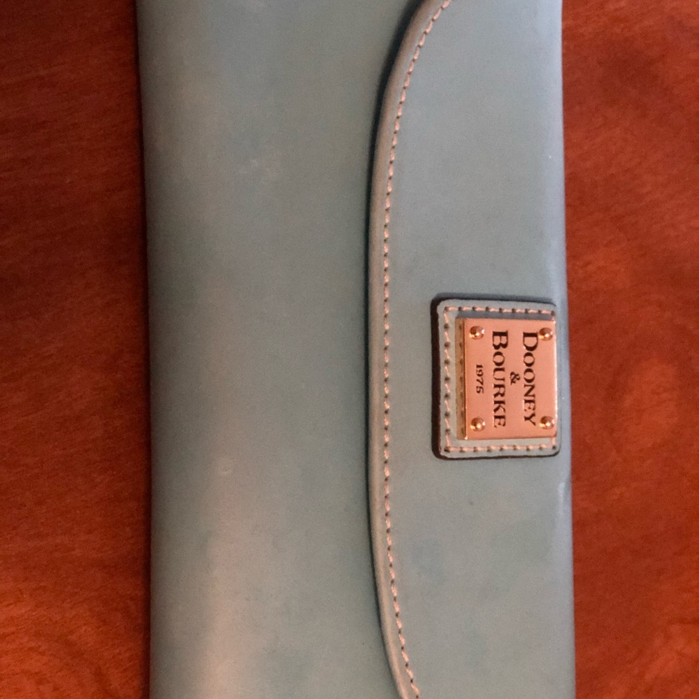 Dooney and Burke wallet